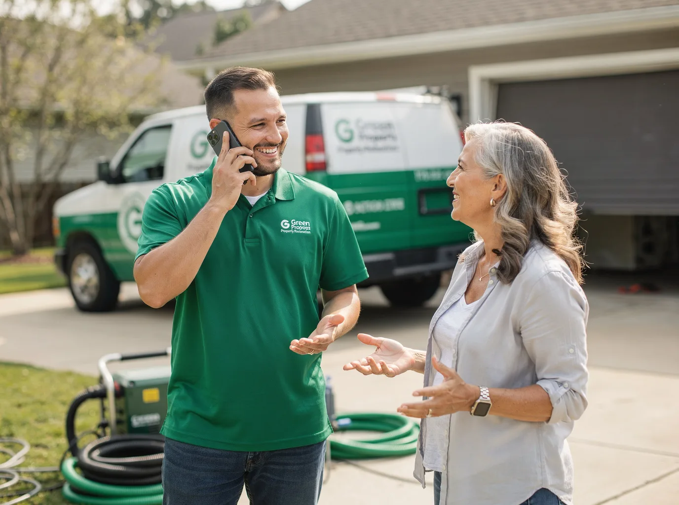 Water Damage Restoration Landers, CA FAQs